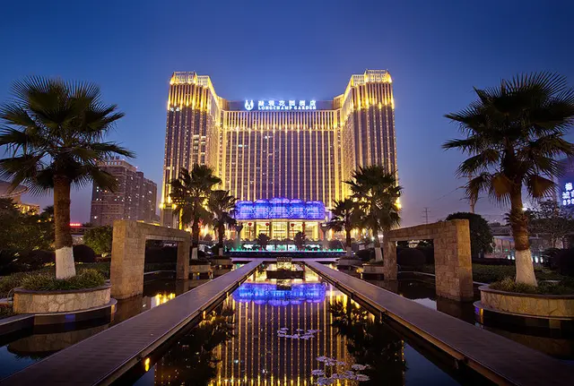Longchamp Garden Hotel Changsha
