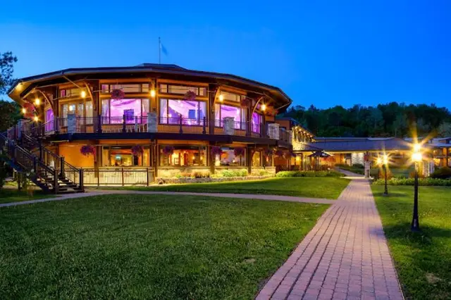 Manoir du Lac Delage