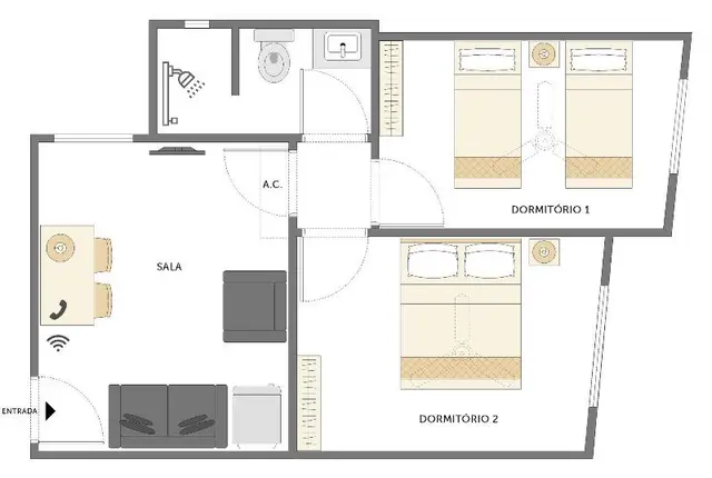 Rojas All Suite