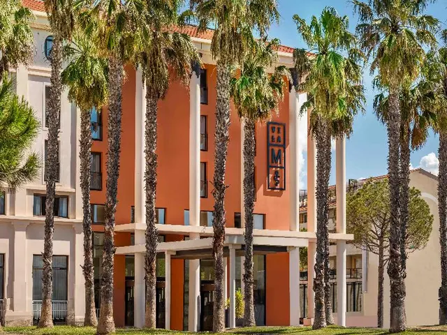 Hotel Villa M Marseille