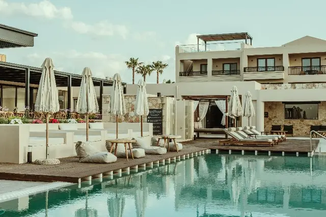 Asterion Suites and Spa - Designed for adults