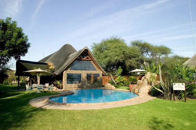 Ditholo Game Lodge