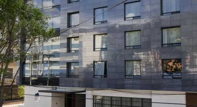 Hotel Chicó Parque 93 By OxoHotel