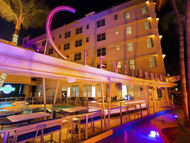 Clevelander South Beach