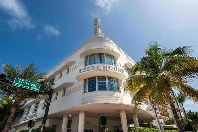 Essex House Hotel