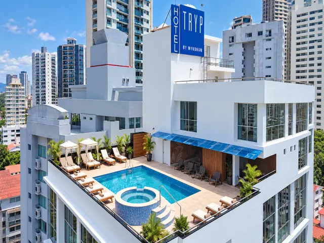 Tryp By Wyndham Panama Centro