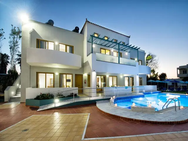 Mary Hotels Apartments