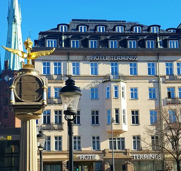 Thon Hotel Vasa Stockholm