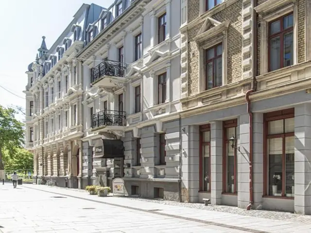 Hotell Stadsparken