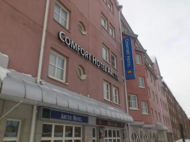 Comfort Hotel Arctic