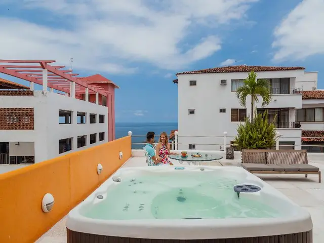 Hotel Rio Malecon Vallarta