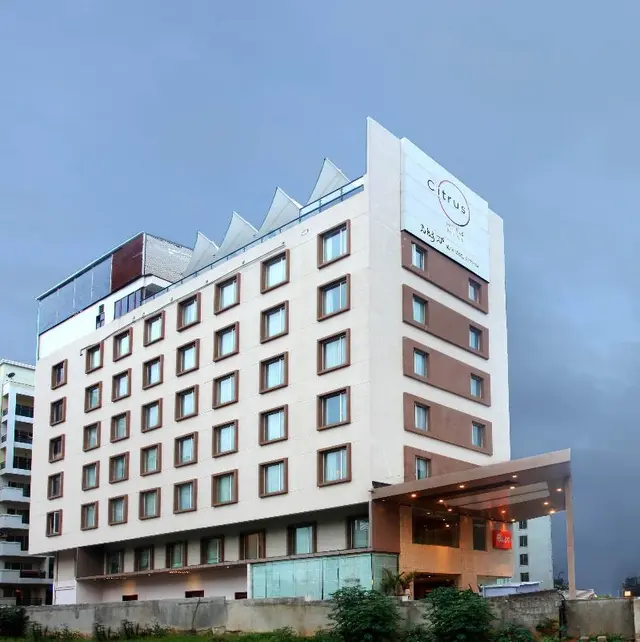 Citrus Classic Outer Ring Road Bengaluru by OTHPL