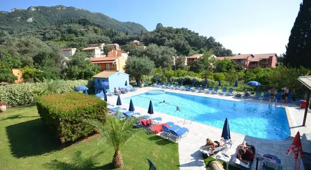 Irene Apartments and Studios, Agios Gordios