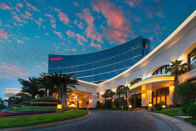 Sheraton Fuzhou