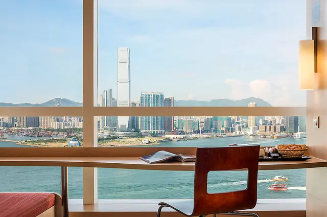 Ibis Hk Central And Sheung Wan