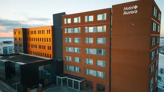 Aurora Hotel at Reykjavik-Keflavik Airport