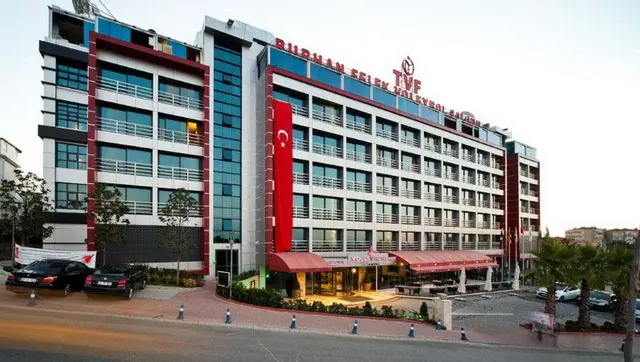 Volley Hotel Istanbul