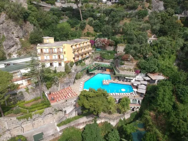 Hotel Royal Positano