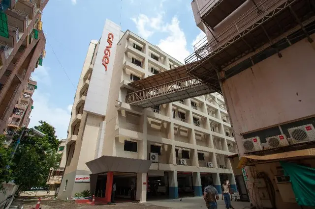 Ginger Ahmedabad Vastrapur