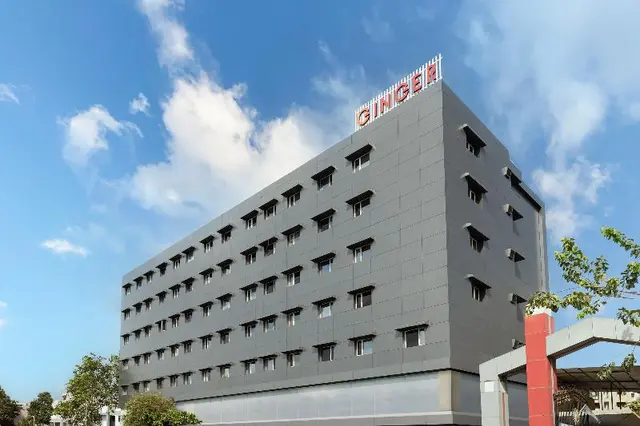 Ginger Mumbai Andheri MIDC