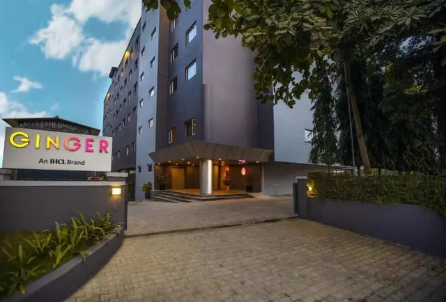Ginger Pune (Wakad)