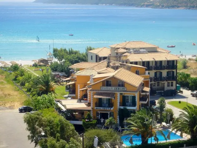 Odeon Hotel
