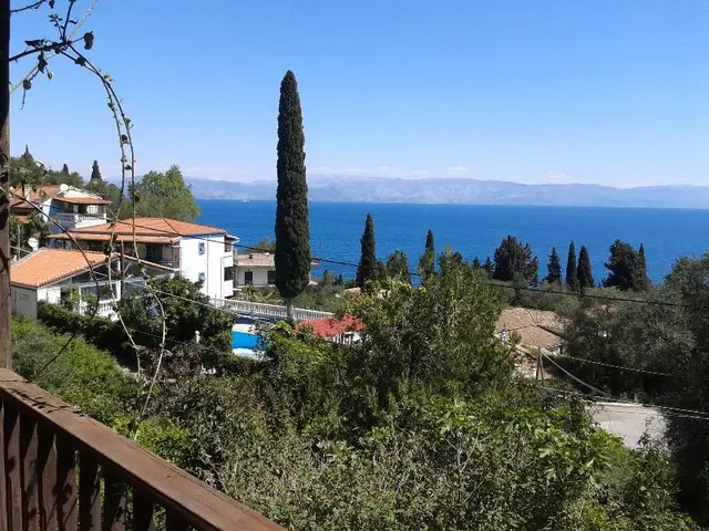 Andromaches Holiday apartments