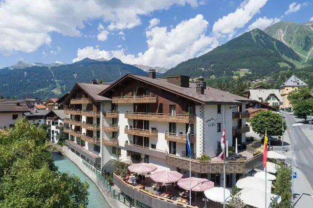 Hotel Piz Buin Klosters