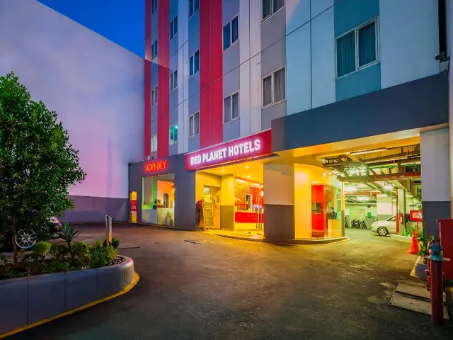Monoloog Hotel Pasar Baru