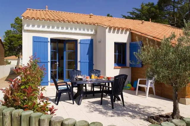 Residende eurogroup les mais de St Hilaire