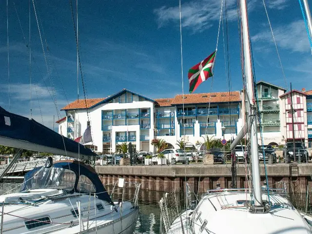 Résidence appart-hôtel Hendaye - Sokoburu
