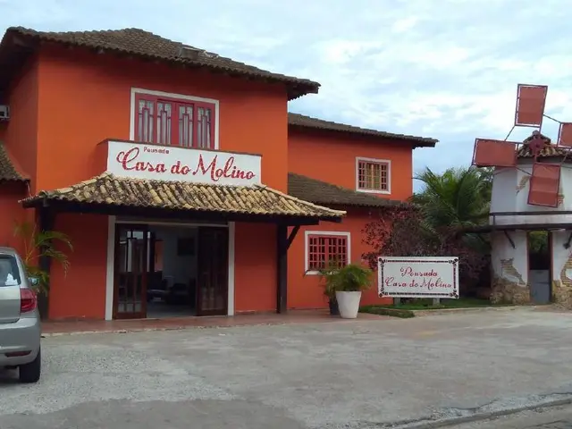 Pousada Casa Do Molino