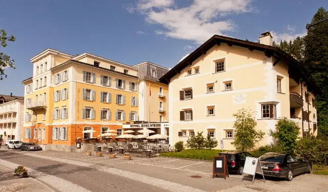 Edelweiss Swiss Quality Hotel