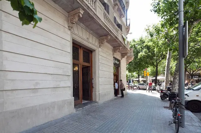Aspasios 42 Rambla Catalunya Suites
