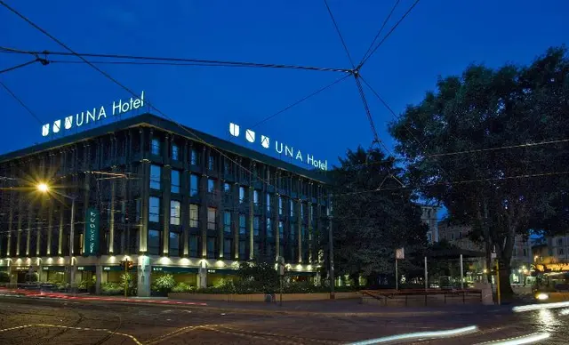 UNA HOTELS Cusani Milano
