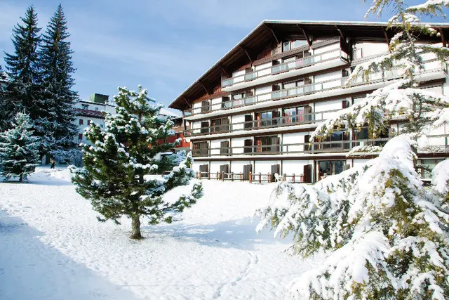 Residence Maeva Le Mont d'Arbois