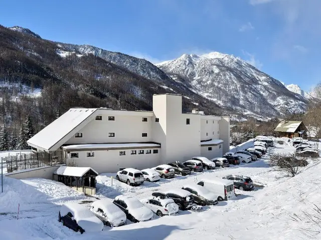 Residence Maeva Chantemerle