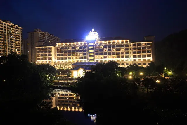 Hengda Hotel Zengcheng