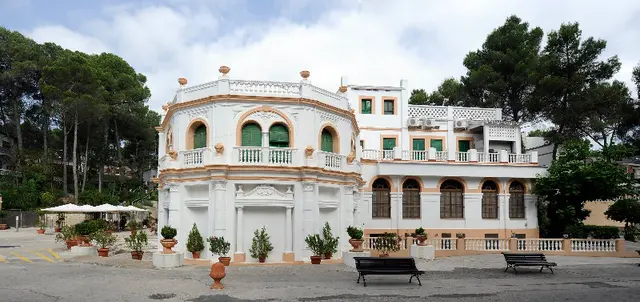 Balneario de Cofrentes