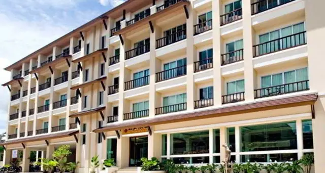 City Inn Vientiane Hotel