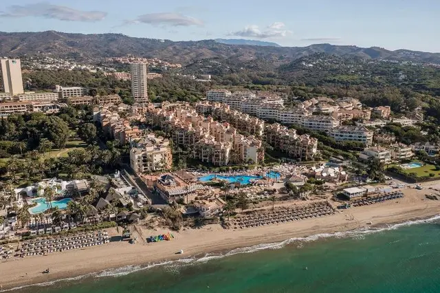 Marriott'S Marbella Beach Resort