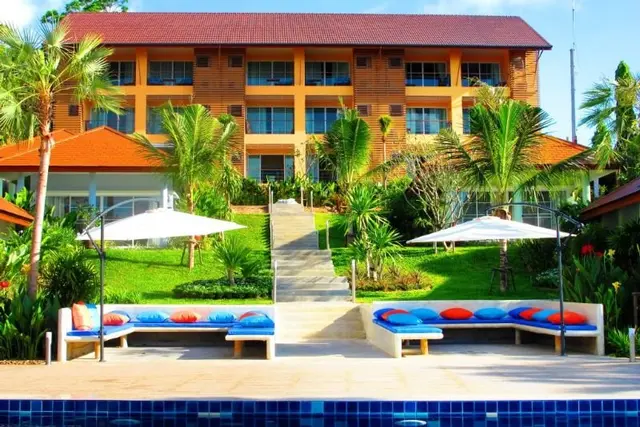 Palm Coco Mantra Resort