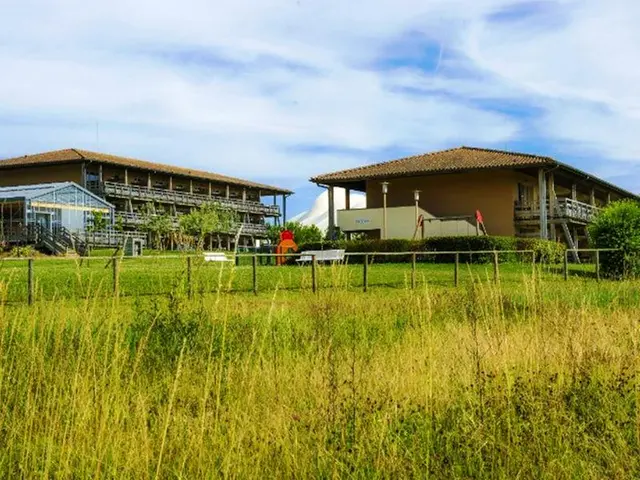 Residence Les Rives de la Seugne