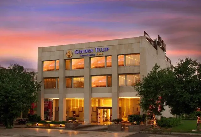 Golden Tulip Gurgaon Udyog Vihar