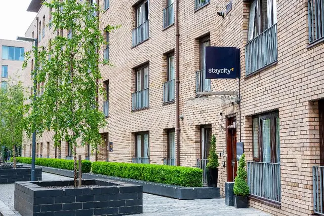 Staycity Aparthotels Edinburgh West End