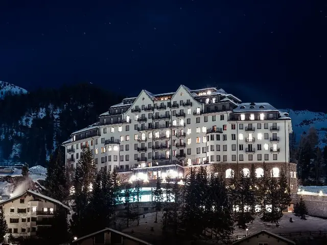 Carlton Hotel St. Moritz