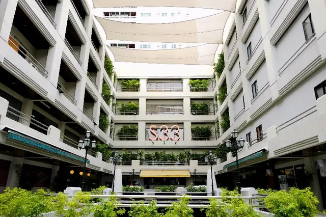 S33 Compact Sukhumvit Hotel