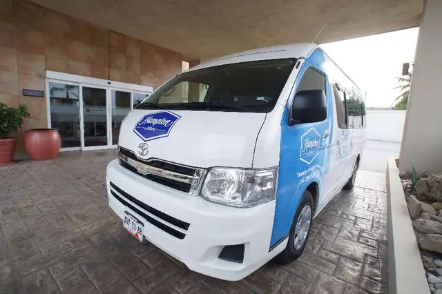 Hampton Inn by Hilton Tampico Aeropuerto
