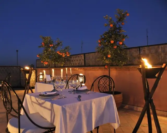 Riad Le Jardin D'abdou