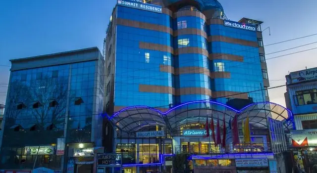 Summit Residency Airport Hotel Kathmandu